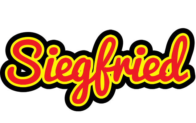 Siegfried fireman logo