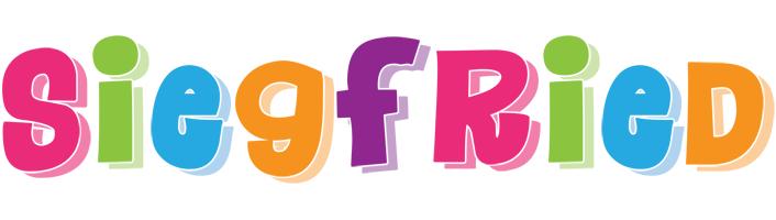 Siegfried friday logo