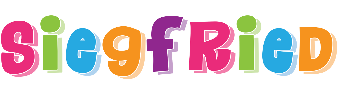 Siegfried friday logo