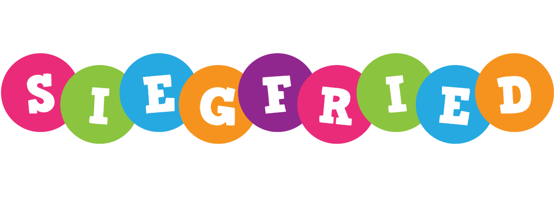Siegfried friends logo