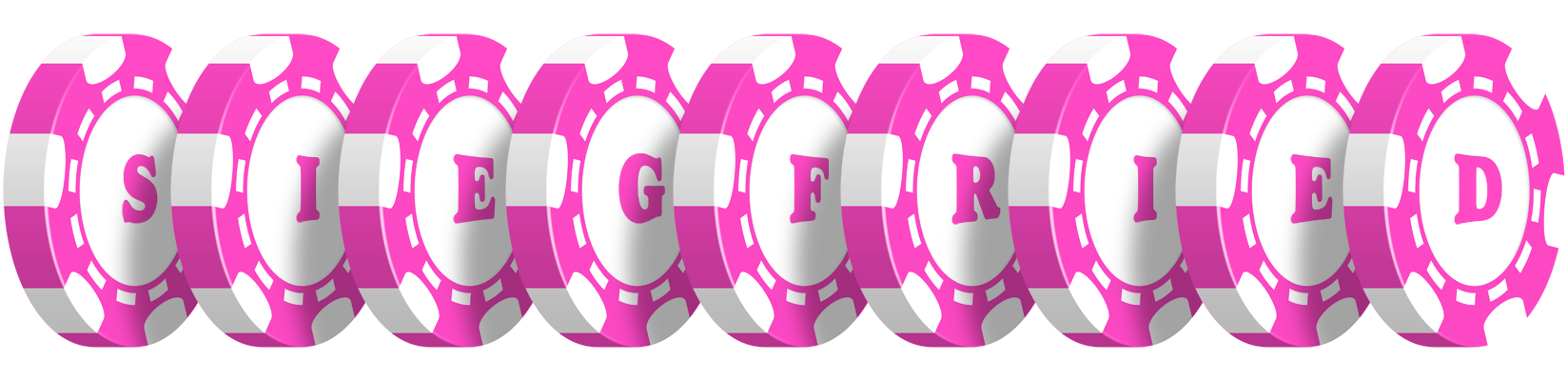 Siegfried gambler logo