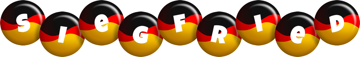 Siegfried german logo