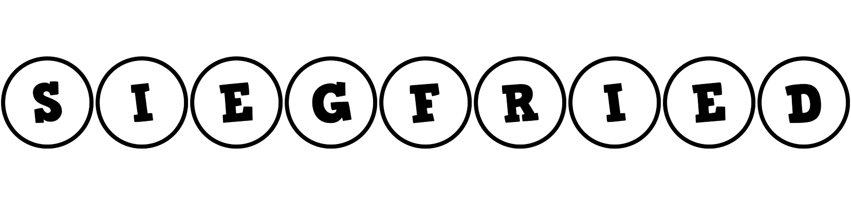 Siegfried handy logo