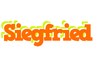 Siegfried healthy logo