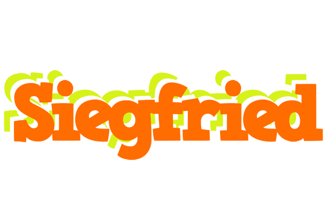 Siegfried healthy logo