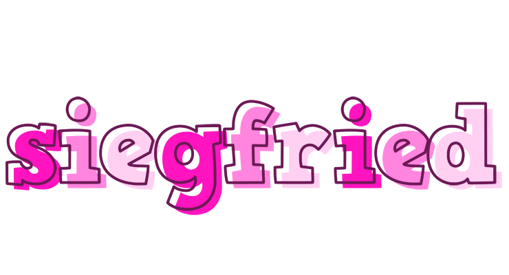 Siegfried hello logo