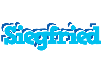 Siegfried jacuzzi logo