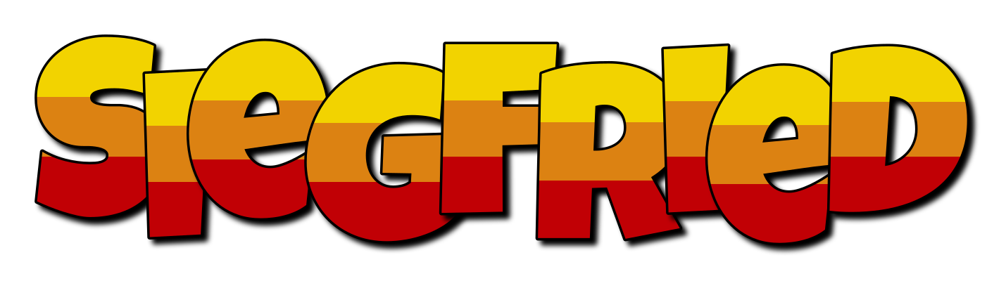 Siegfried jungle logo
