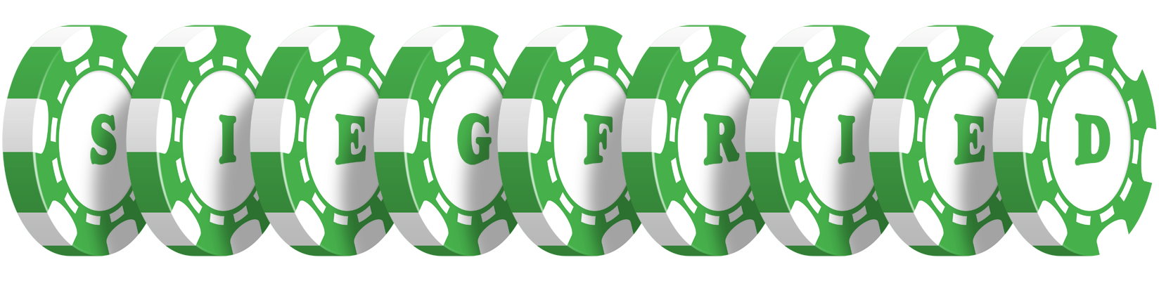 Siegfried kicker logo