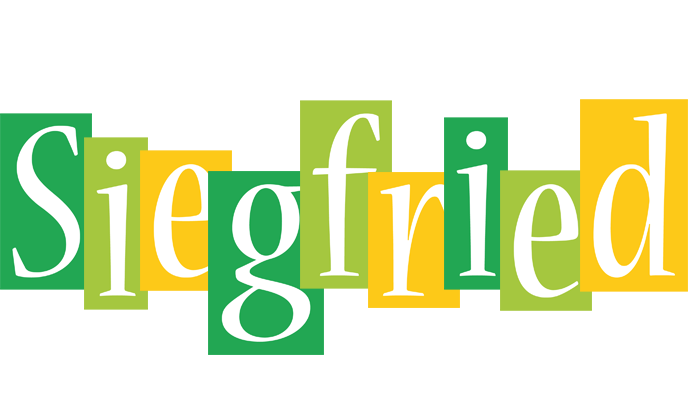 Siegfried lemonade logo