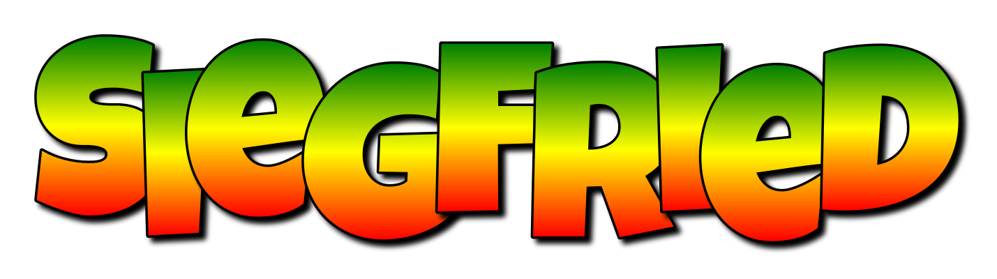 Siegfried mango logo