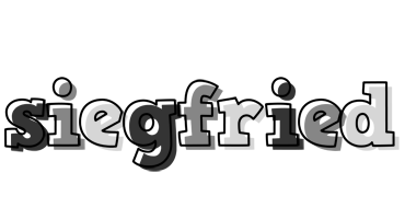 Siegfried night logo