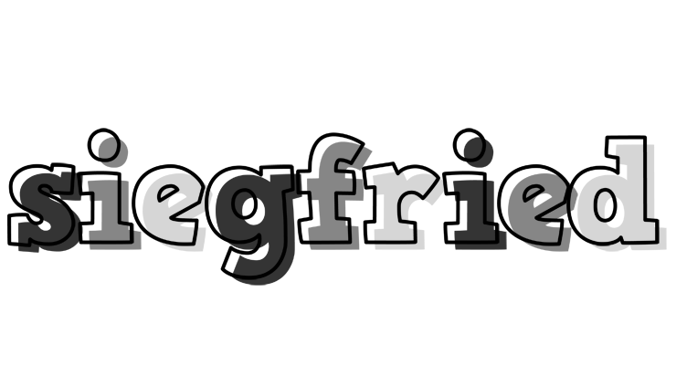 Siegfried night logo