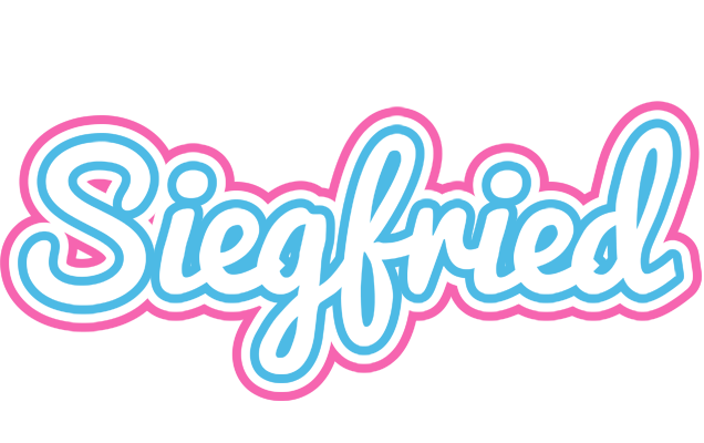 Siegfried outdoors logo