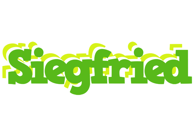Siegfried picnic logo