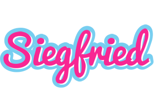 Siegfried popstar logo