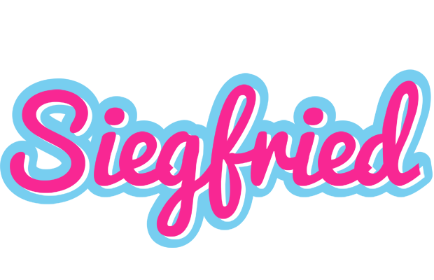 Siegfried popstar logo