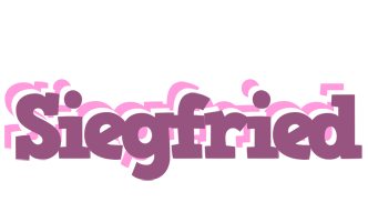 Siegfried relaxing logo