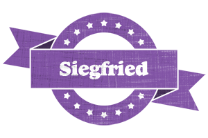 Siegfried royal logo