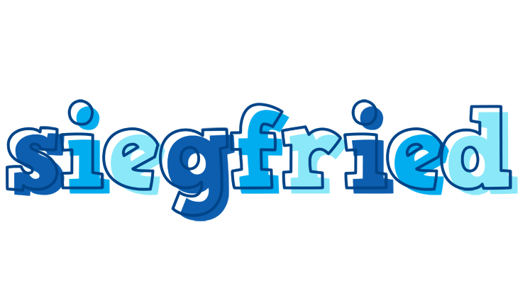 Siegfried sailor logo
