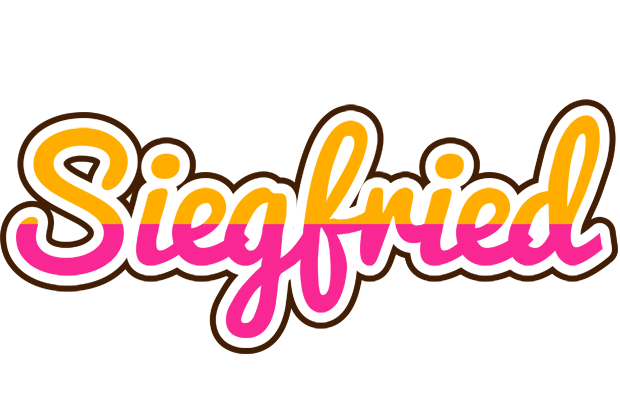 Siegfried smoothie logo