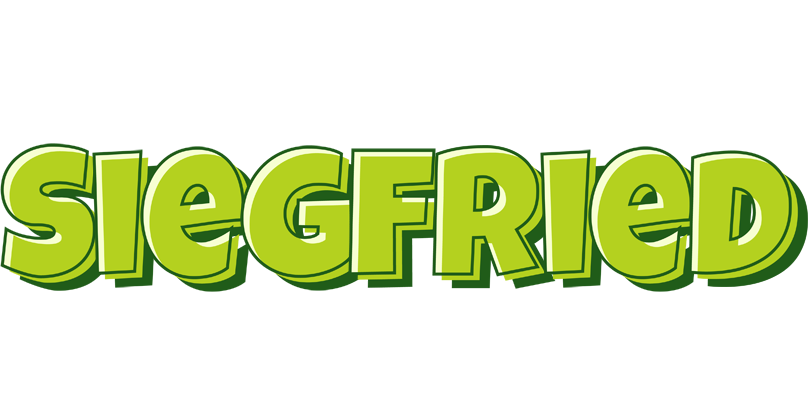 Siegfried summer logo