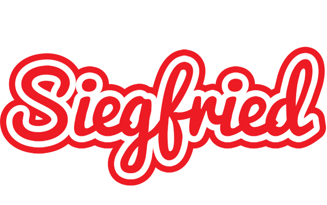 Siegfried sunshine logo
