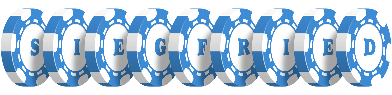 Siegfried vegas logo