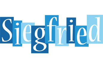 Siegfried winter logo