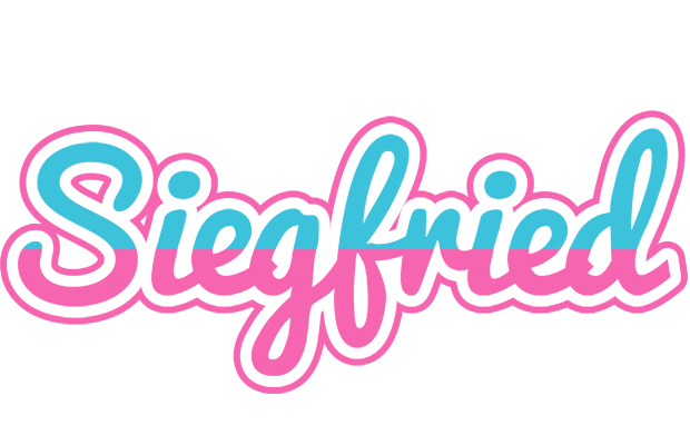 Siegfried woman logo