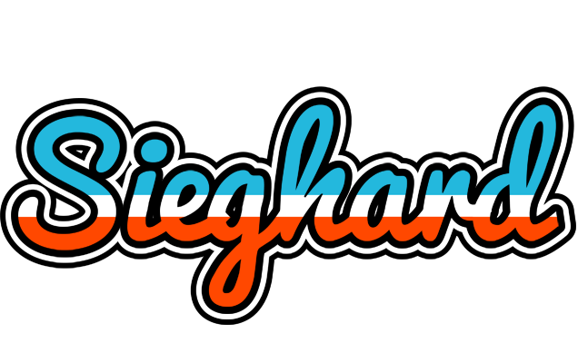 Sieghard america logo