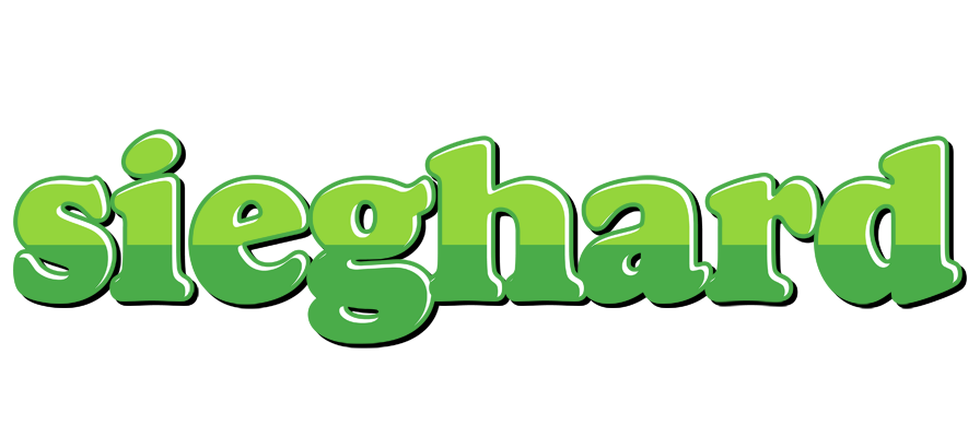 Sieghard apple logo