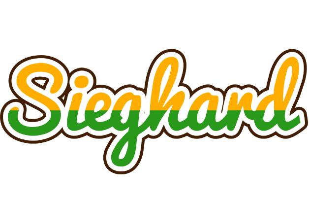 Sieghard banana logo