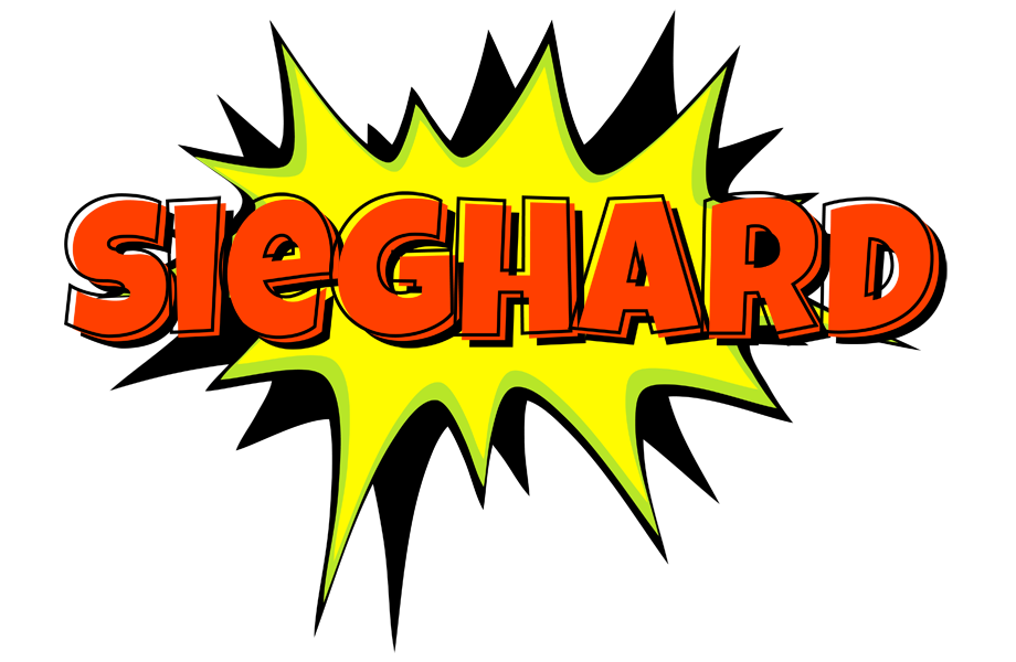 Sieghard bigfoot logo