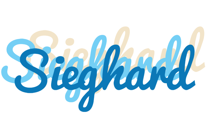 Sieghard breeze logo