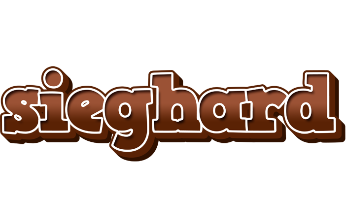 Sieghard brownie logo
