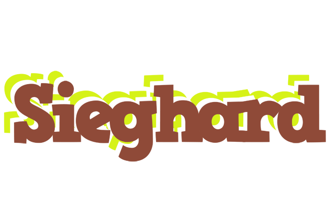 Sieghard caffeebar logo