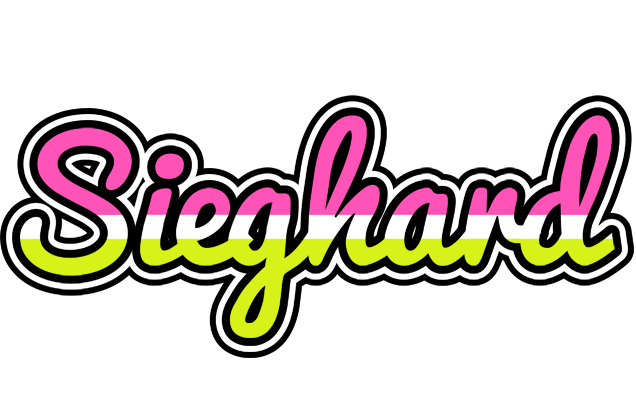 Sieghard candies logo