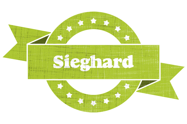 Sieghard change logo