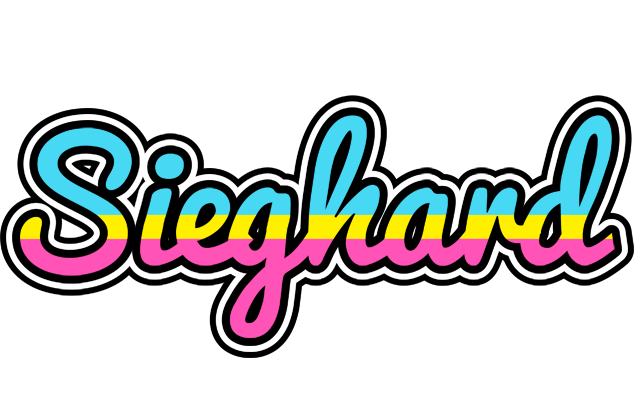 Sieghard circus logo