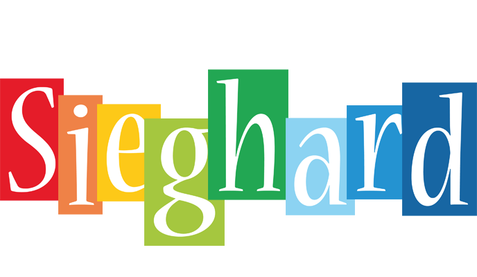 Sieghard colors logo