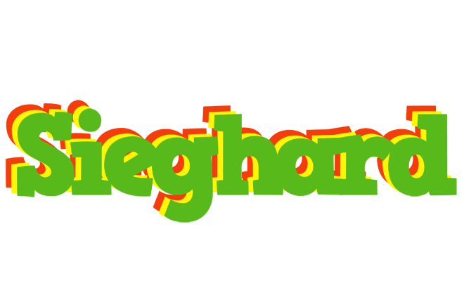 Sieghard crocodile logo