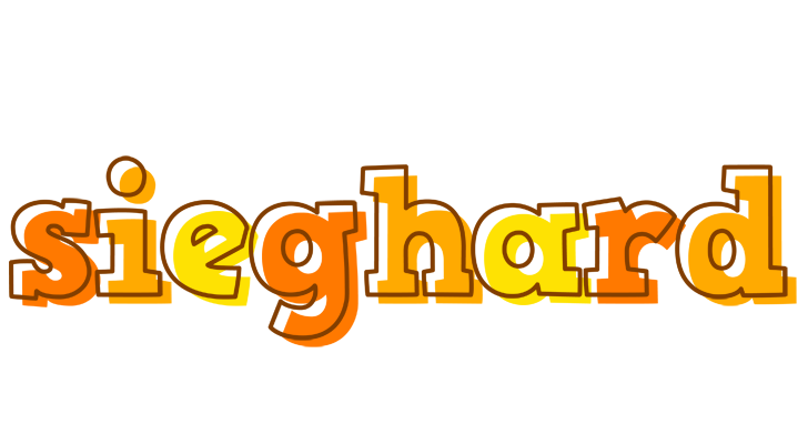 Sieghard desert logo