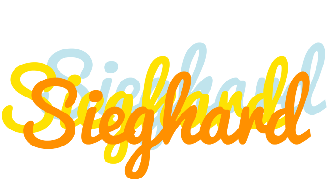 Sieghard energy logo