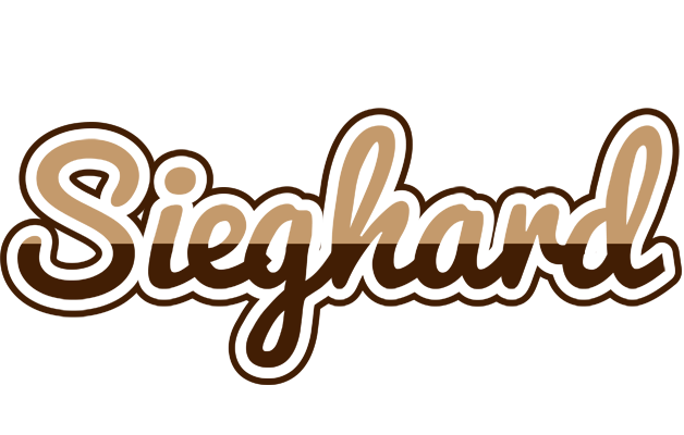 Sieghard exclusive logo