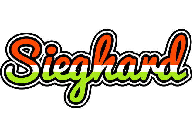 Sieghard exotic logo