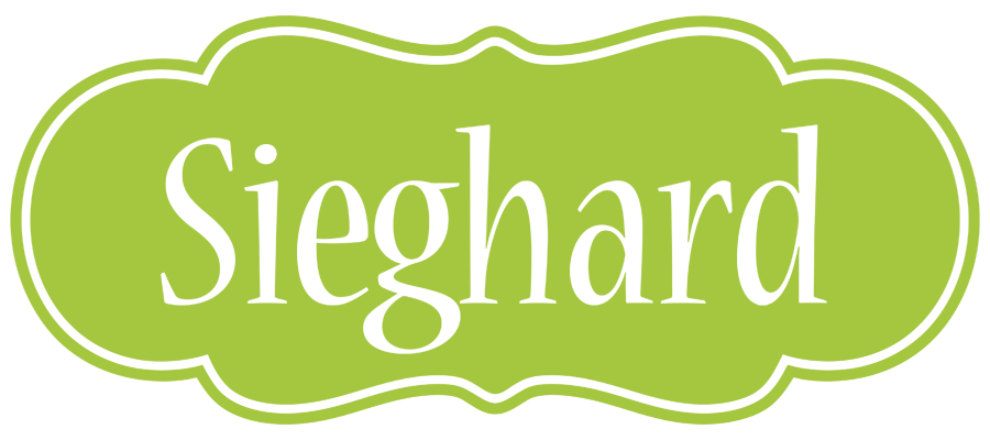 Sieghard family logo