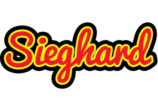 Sieghard fireman logo