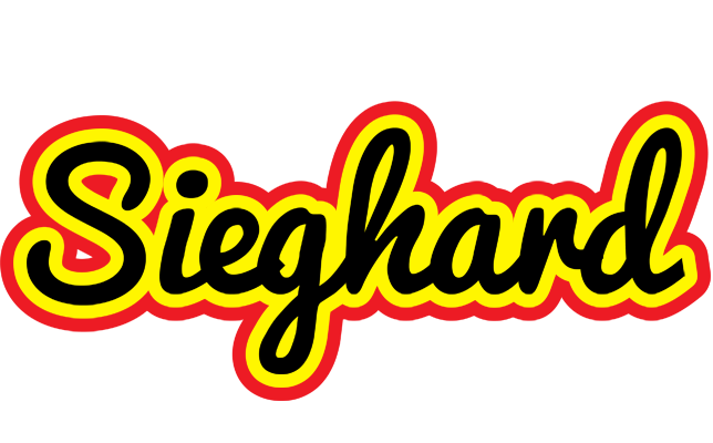 Sieghard flaming logo