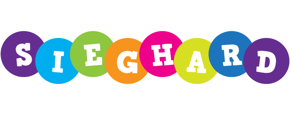 Sieghard happy logo